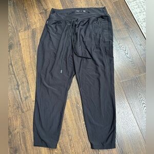 Old Navy Black Joggers